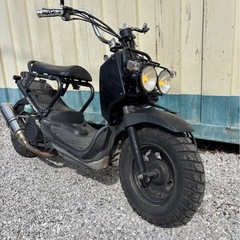 ズーマー AF58 インジェクション 実働　ちょいとカスタムの画像