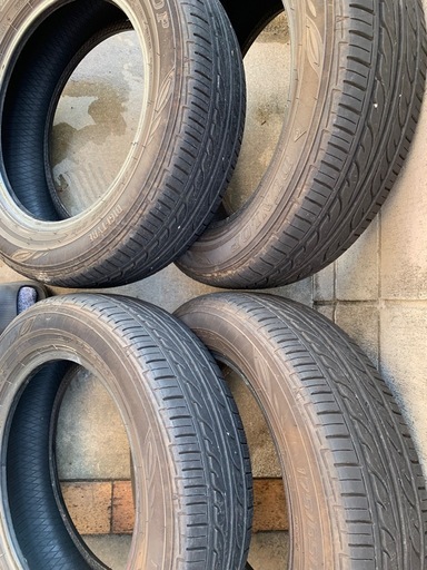 175/65R15 2023年製　ダンロップ　シエンタ、フリード等 