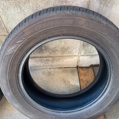 175/65R15 2023年製　ダンロップ　シエンタ、フリード等 の画像