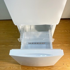 【高年式】TOSHIBA冷蔵庫 170L 2024年製の画像