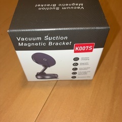 吸着式スマホホルダー（MagSafe充電可能モデル）③の画像