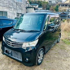 🔥 車検2年付き！2012年式 日産ルークス ハイウェイスター の画像