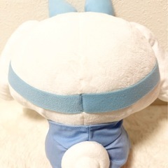 【決まりました】新品シナモロールぬいぐるみの画像