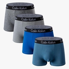 カルバンクラインボクサーパンツLサイズ4枚セットの画像