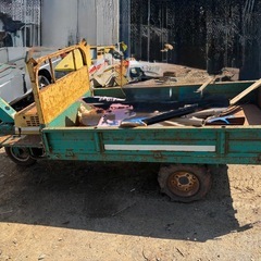 農業運搬車の画像