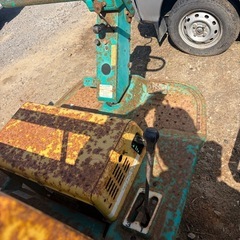 農業運搬車の画像