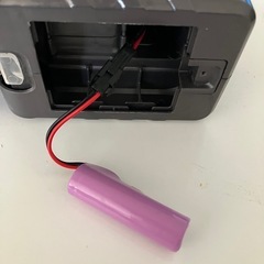 ダイソン掃除機風知育玩具
の画像