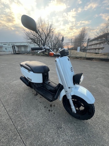 YAMAHA VOX ヤマハ ボックス　sa31j 書付　実動