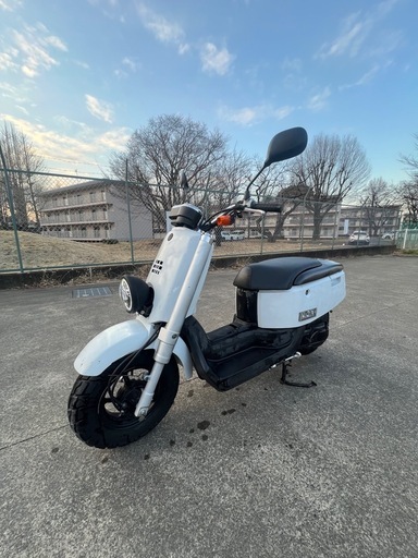 YAMAHA VOX ヤマハ ボックス　sa31j 書付　実動