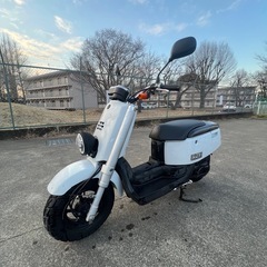 YAMAHA VOX ヤマハ ボックス　sa31j 書付　実動の画像