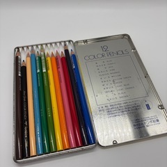 色鉛筆　の画像