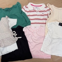 ベビー こども服 80まとめ セットの画像