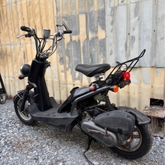 ホンダ バイト　AF59 実働　社外マフラー　の画像