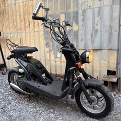 ホンダ バイト　AF59 実働　社外マフラー　の画像