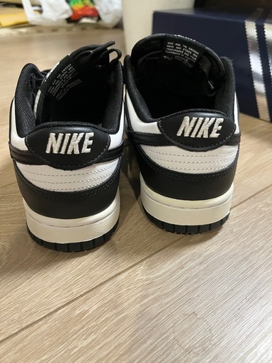 NIKE Dunk Low Retro Panda ナイキ ダンク ロー レトロ パンダ26.5cm
