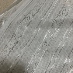 レースカーテン　日本製の画像