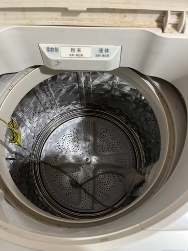 美品?シャープ洗濯機　ES-GV10D