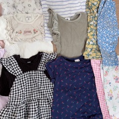 ベビー こども服 まとめ セット90 ①の画像