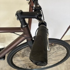 フジ ピストバイク　発送可の画像