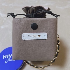 ミニマムポーチの画像