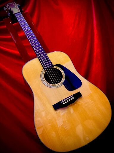 エントリーモデル MORRIS M-251 NAT 極上コンディションのアコースティックギター入荷！
