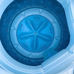 SHARP 全自動電気洗濯機  ES-GE5G-Wの画像