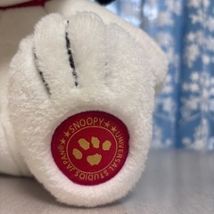 スヌーピー　ぬいぐるみの画像