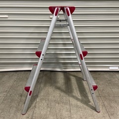 脚立 アルミ の画像