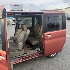 格安中古車 ダイハツ タント の画像