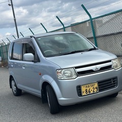 【低走行⭐︎希少なスライドドア⭐︎】三菱 EKワゴン スライド⭐︎Bluetoothの画像