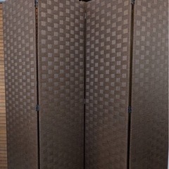 パーテーション サロンの画像