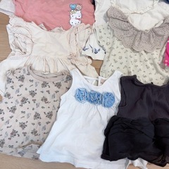 ベビー こども服 まとめ セット90 ④の画像