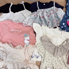 ベビー こども服 まとめ セット90 ④の画像