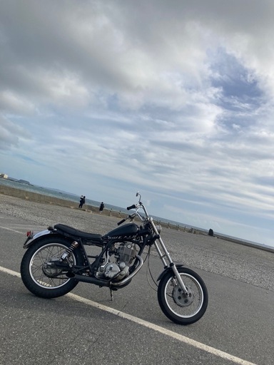 バイク sr400