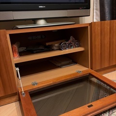 【テレビ台】良品の画像