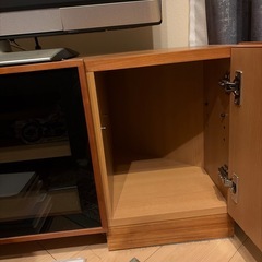 【テレビ台】良品の画像