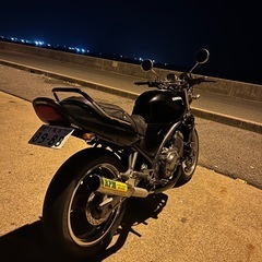 早い者勝ち！カワサキ　バリオス1型　規制前45馬力の画像