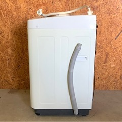 【決まりました】洗浄済み エスケージャパン 4.5kg 全自動洗濯機 SW-K45A 2023年製の画像