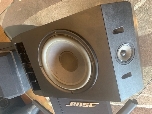 BOSE 314完動品