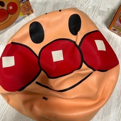 アンパンマンストレッチボールの画像