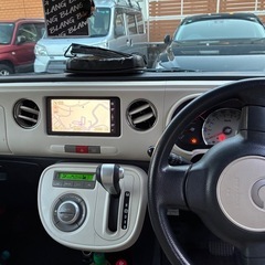 ココア　車検12月までついてますの画像