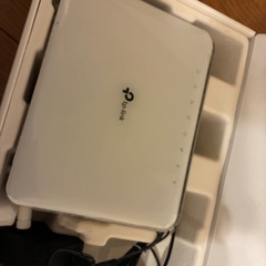 tp-link archer      c9 wifiルーターの画像