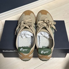 オニツカタイガー  【新品未使用】25cmの画像