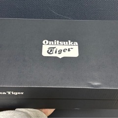 オニツカタイガー  【新品未使用】25cmの画像