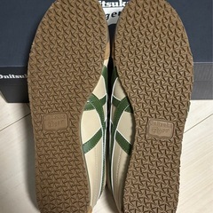 オニツカタイガー  【新品未使用】25cmの画像