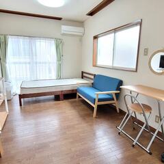 安くて便利！新宿・渋谷が近い！Wi-Fi有り！2名OK！1日～長期まで！ウィークリー賃貸203号室 − 東京都