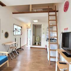 安くて便利！新宿・渋谷が近い！Wi-Fi有り！2名OK！1日～長期まで！ウィークリー賃貸203号室 - 世田谷区