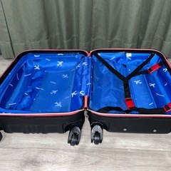 キャリーケース   機内持ち込みサイズの画像