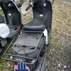 ベンリィ110 配達仕様 グリップヒーター付きの画像