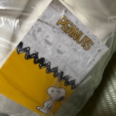 スヌーピ　ぬいぐるみ　　　の画像